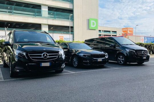 London Heathrow Airport LHR to Bristol city RoundTrip Transfer