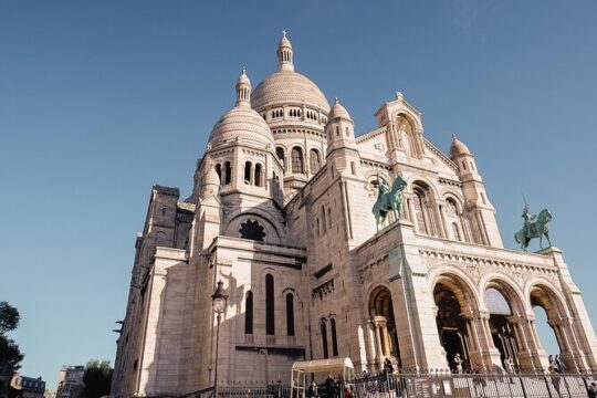 Private Walking Tour in Montmartre