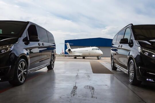 Athens Airport Arrival Private Transfer