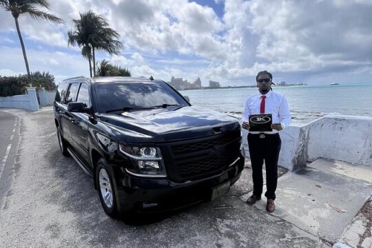Bahamar Private SUV Roundtrip Transportation
