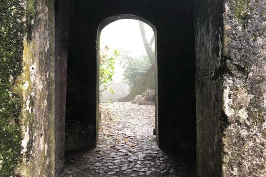 Hans Christian Andersen Memories - Private Sintra Walking Tour