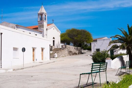 E-Bike Rental to visit Asinara from Porto Torres
