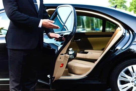PRIVATE TRANSFER from TAORMINA to PALERMO (or VICEVERSA)