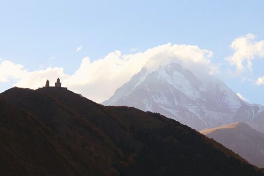 Private 1-Day Tour to Kazbegi & Gergeti Trinity Church