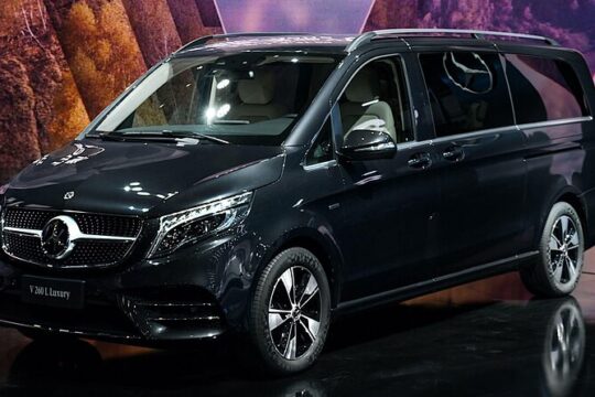 Private Transfer Athens Airport Eleftherios Venizelos to Hotel