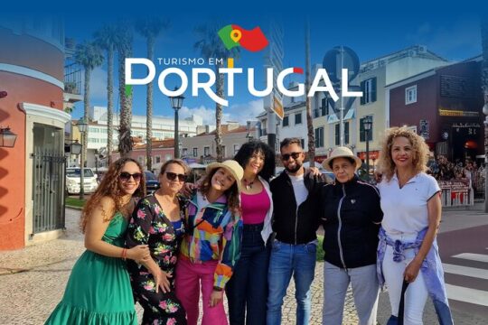 Group Day Trip to Sintra and Cascais from Lisbon