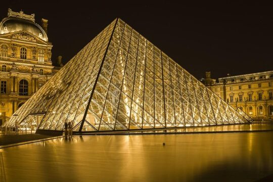 Louvre Private Guided Visit-Skip The Line Access