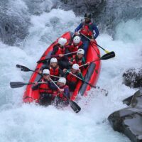White Water Rafting