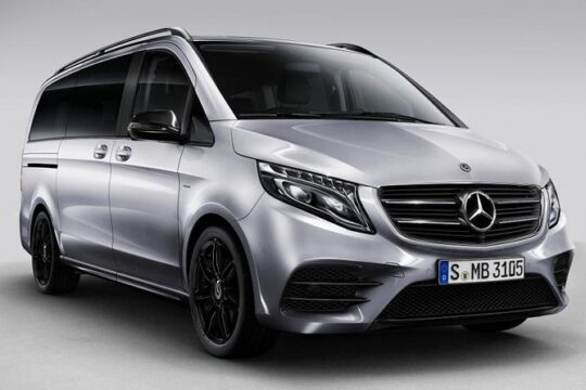 Bodrum Airport Transfers : Bodrum City to Bodrum Airport BJV in Luxury Van