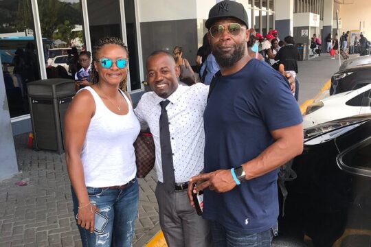 Airport Transfers to Montego Bay accommodation round trip
