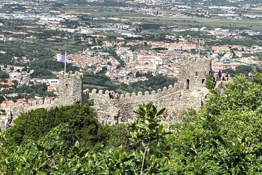 Guided tour to the most iconic places in Sintra