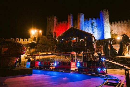 Transfer to Óbidos from Lisbon