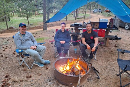 Hiking and Camping in Colorado - 2 day trip