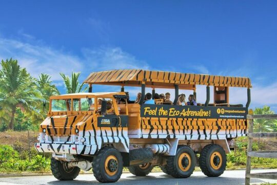 Half Day Safari Adventure Tour in Punta Cana