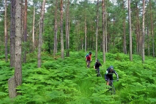 Ljubljana MTB capital