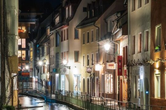Discover Freiburg Private Walking Tour