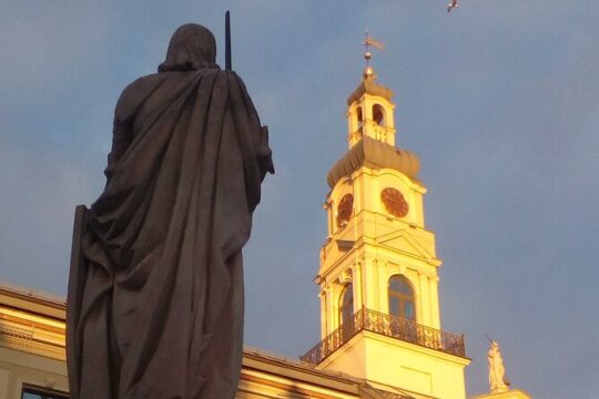 2 Hours Walking Tour in Legends and Secret of Riga's Old Town