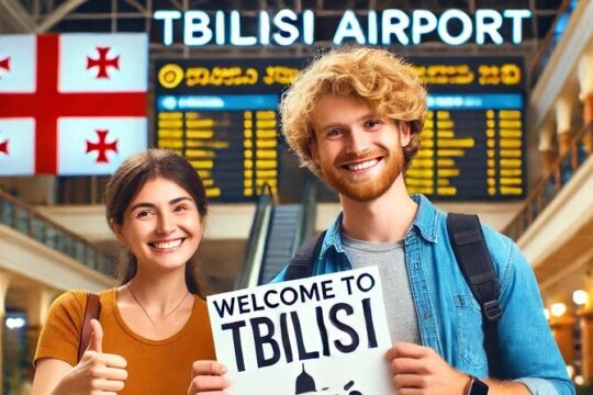 Tbilisi Airport Private Transfers to Hotels Across Georgia (24/7)