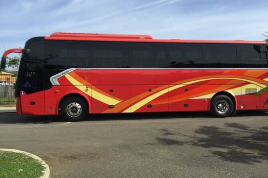 Negril Shuttle to Montego Bay Airport: 1-Way or Round-Trip