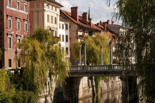 Insta Ljubljana Walk