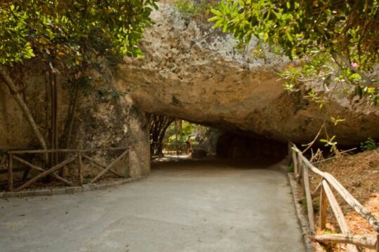 Private Tour of Ortigia and the Archaeological Park of Neapolis