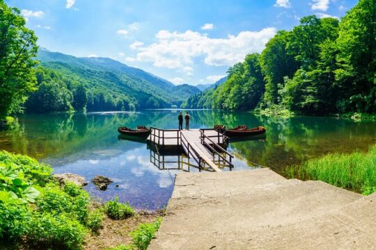 NORTH TOUR Np Biograd Gora-Lake-Moraca Canyon & Monastery-Kolasin