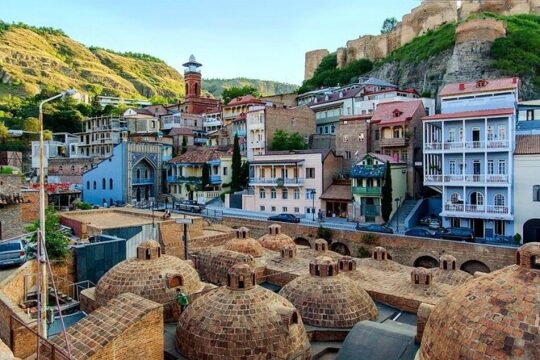 Tbilisi City Tour
