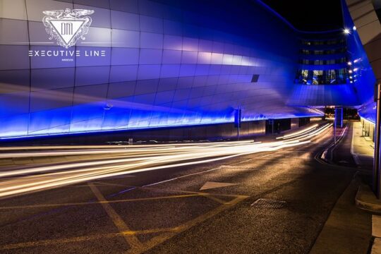 Dublin Airport to Achill Island Premium Car Service