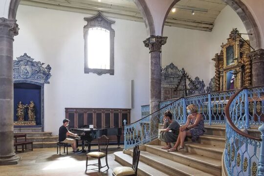 Tuk tuk Tour Tavira Total - 2h00 - Includes Tuna Museum and Fishing Village