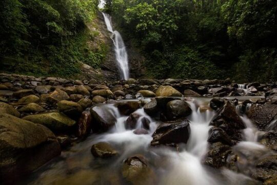 Private Tour: Pacific's Largest Dunes & Fiji's Famous Waterfall