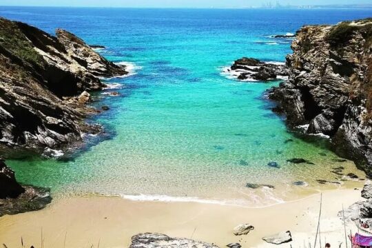Transfer to Porto Covo from Lisbon