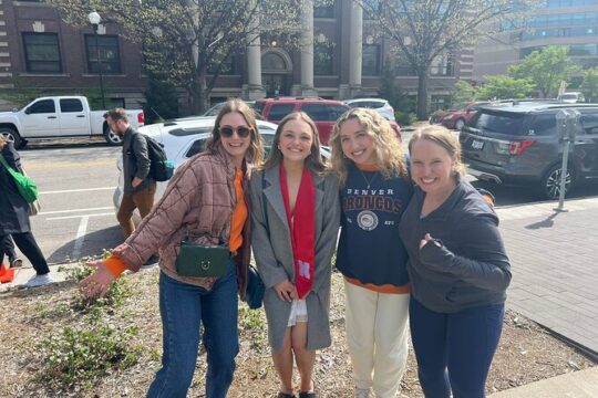 Point Pleasant Prowl WV Scavenger Hunt