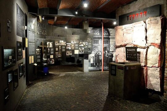 Warsaw Uprising Museum (1944) + Lazienki Park - PRIVATE TOUR /inc. Pick-up/