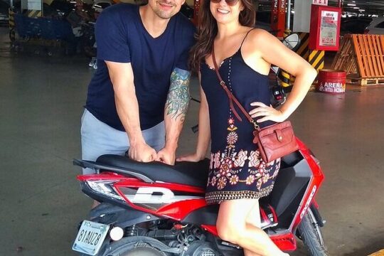 Motorcycle Rentals in La Paz