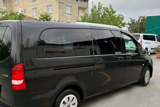 Bodrum Bitez Hotels to Bodrum Airport BJV Transfers