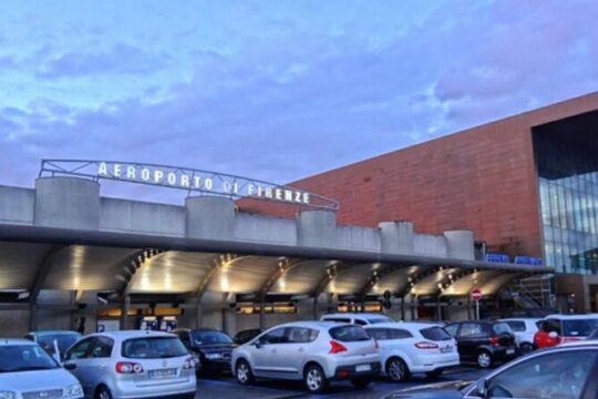 Pick up and Droop off Florence Airport