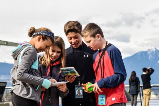 Vancouver Outdoor Escape Room for Kids: Private Booking
