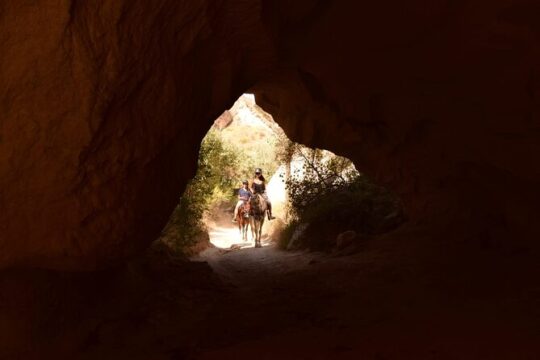 3 Days Horse Back Riding Tours in Nevşehir Göreme cappadocia