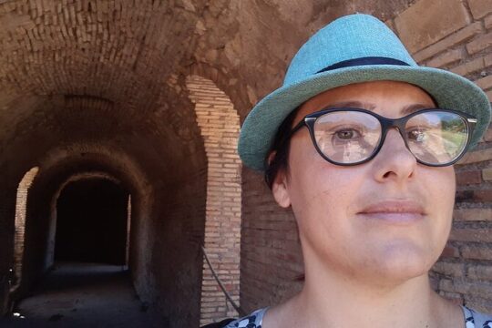 Guided Tour of the Ancient Baths of Civitavecchia