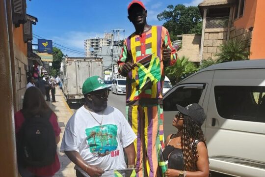 Montego Bay Highlights Tour With Bamboo Rafting Experience