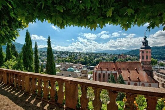 The best in Baden-Baden surroundings and Black Forest. Start from Baden-Baden