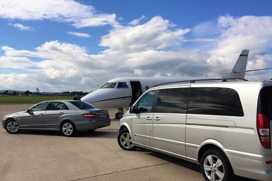 private transfer from Positano to Naples or reverse