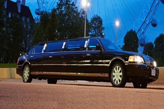 Antalya Airport (AYT) to Alanya Transfer - Limousine