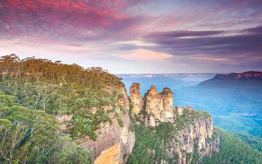Private Blue Mountains High Country Day Trip from Sydney