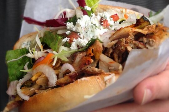 The Dönerkebab's History: A Self-Guided Audio Tour