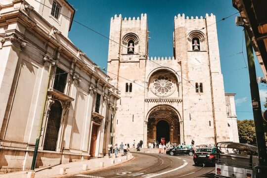 Historic Lisbon: Exclusive Private Tour with a Local Expert