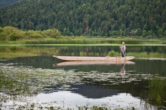 Lake Cerknica & Krizna cave | Private trip from Ljubljana