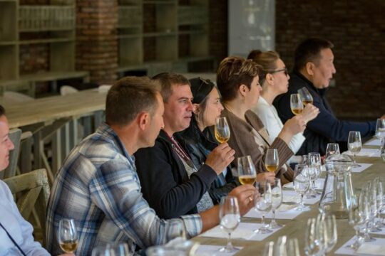 Kakheti wine tour - 6 sorts of wine tasting tour from Tbilisi