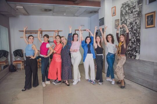 1-Hour Flamenco Class in Madrid Experience