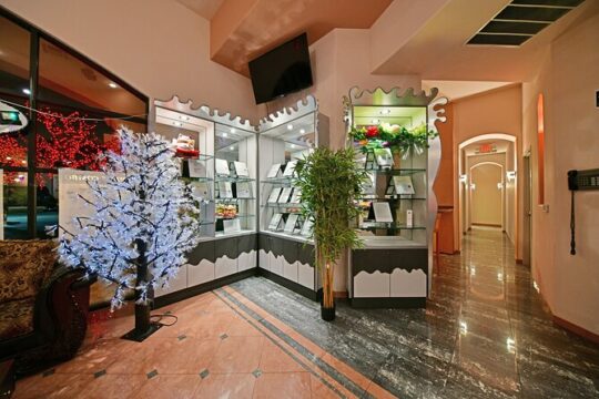 VIP Private Sauna with Shower Room and Body Massage in Las Vegas